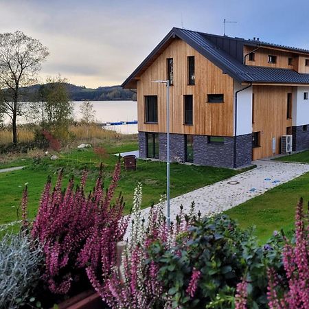 Apartman Amali Deluxe Cerna v Posumavi Bagian luar foto