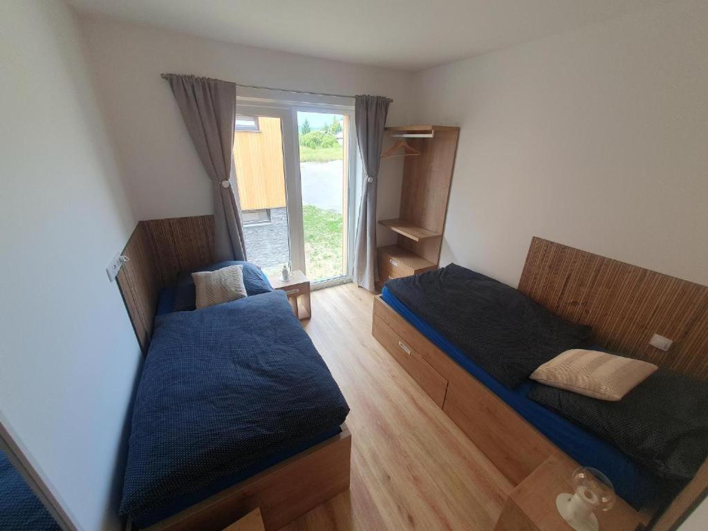 Apartman Amali Deluxe Cerna v Posumavi Bagian luar foto