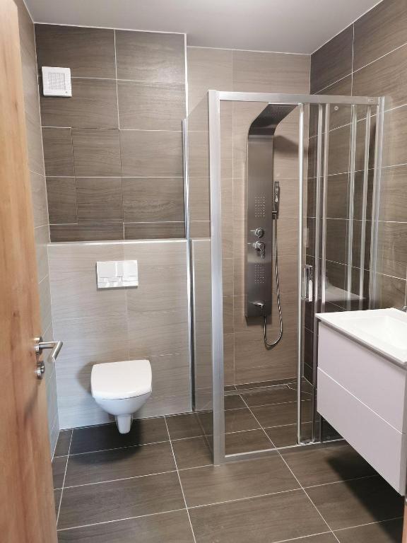 Apartman Amali Deluxe Cerna v Posumavi Bagian luar foto