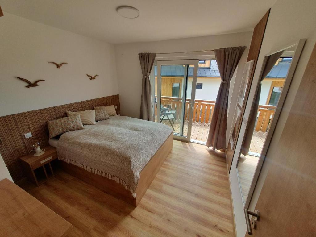 Apartman Amali Deluxe Cerna v Posumavi Bagian luar foto