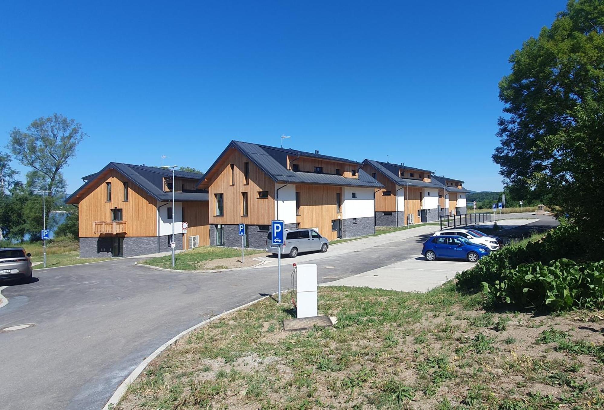 Apartman Amali Deluxe Cerna v Posumavi Bagian luar foto