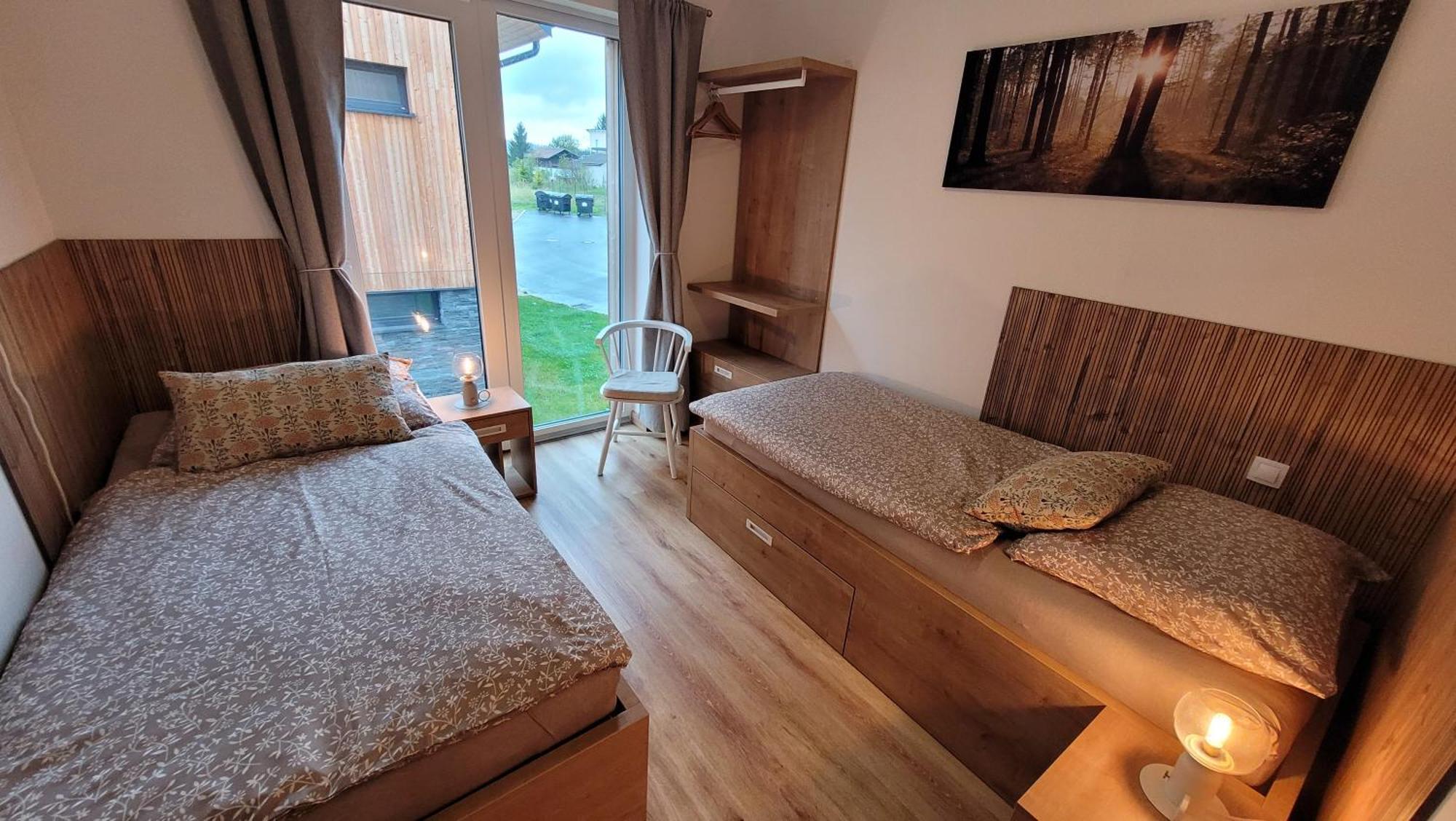 Apartman Amali Deluxe Cerna v Posumavi Bagian luar foto